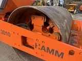 HAMM 3011 D road roller (combined)