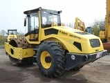 BOMAG BW 213 PDH-5 road roller (combined)