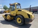 BOMAG BW 177 DH-4 road roller (combined)