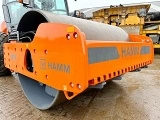 HAMM 3414 road roller (combined)