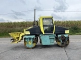 RAMMAX AV 75 T tandem roller