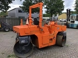 HAMM 322 road roller (combined)