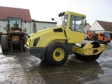 BOMAG BW 177 D-4 road roller (combined)