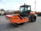 HAMM H 16i road roller (combined)