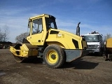 BOMAG BW 177 D-4 road roller (combined)