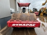 DYNAPAC CA 250 road roller (combined)