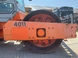 HAMM 4011 D road roller (combined)