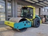 RAMMAX ASC 110 road roller (combined)