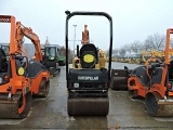 CATERPILLAR CB214E tandem roller