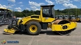 BOMAG BW 213 DH+P-5 road roller (combined)