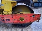 DYNAPAC CA 151 road roller (combined)