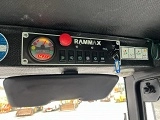 RAMMAX RW 5005 road roller (combined)