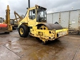 BOMAG BW 213 DH-3 road roller (combined)