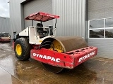 DYNAPAC CA 250 road roller (combined)