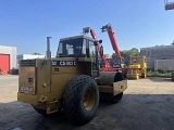 CATERPILLAR CS 563 C road roller (combined)