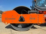 HAMM 3414 road roller (combined)