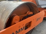 HAMM 3011 D road roller (combined)