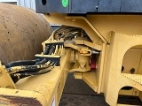 CATERPILLAR CS 563 D road roller (combined)