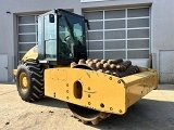 CATERPILLAR CP 573 E road roller (combined)