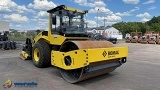 BOMAG BW 213 DH+P-5 road roller (combined)