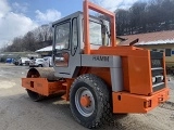 HAMM 3011 D road roller (combined)