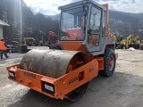 HAMM 3011 D road roller (combined)