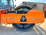 HAMM 3414 road roller (combined)