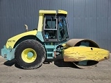 RAMMAX ASC 110 road roller (combined)