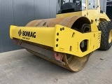 BOMAG BW 213 D-4 road roller (combined)