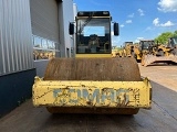 BOMAG BW 213 DH-3 road roller (combined)