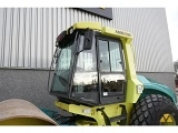 RAMMAX ASC 110 road roller (combined)