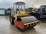 DYNAPAC CA 151 road roller (combined)