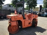 HAMM 322 road roller (combined)