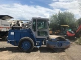 HAMM 320 road roller (combined)