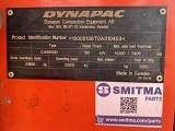 DYNAPAC CA 6500 D road roller (combined)