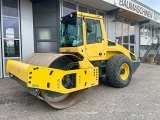 BOMAG BW 211 D-4 road roller (combined)