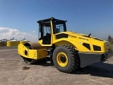 BOMAG BW 219 BVC-5 road roller (combined)