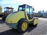 RAMMAX AC 70 road roller (combined)