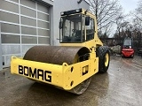 BOMAG BW 211 D-3 Road Roller (Combined)