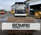 BOMAG BW 213 DH-4 road roller (combined)