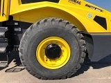 BOMAG BW 219 BVC-5 road roller (combined)