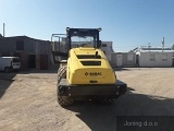 BOMAG BW 219 D-5 road roller (combined)