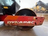 DYNAPAC CA 152 road roller (combined)