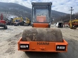 HAMM 3011 D road roller (combined)