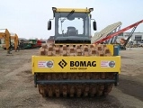 BOMAG BW 213 PDH-5 road roller (combined)
