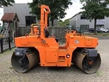 HAMM 322 road roller (combined)