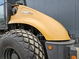 CASE 1107FXD road roller (combined)