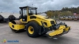 BOMAG BW 213 DH+P-5 road roller (combined)