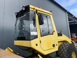 BOMAG BW 213 D-4 road roller (combined)