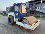 BOMAG BW 172 D-2 road roller (combined)